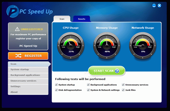 PC Speed Up Crack + Serial Key Updated