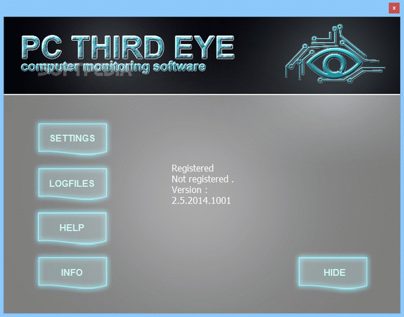 PC Third Eye Serial Key Full Version