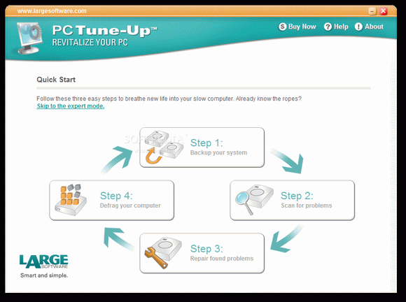 PC Tune-Up Crack With License Key 2024