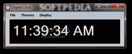 Digital Clock Crack With Serial Number Latest