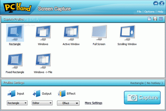 PCHand Screen Capture Recorder Suite Crack Full Version