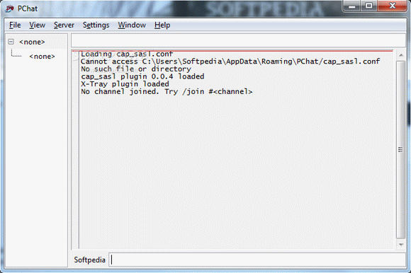PChat IRC Crack With Activation Code