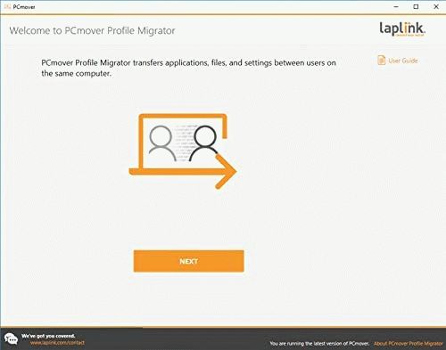 PCmover Profile Migrator Crack + License Key (Updated)