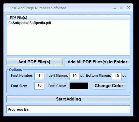 PDF Add Page Numbers Software Crack + License Key (Updated)
