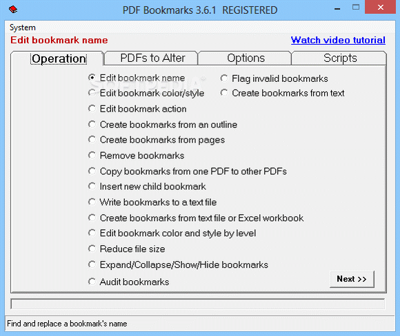 PDF Bookmarks Crack With License Key Latest