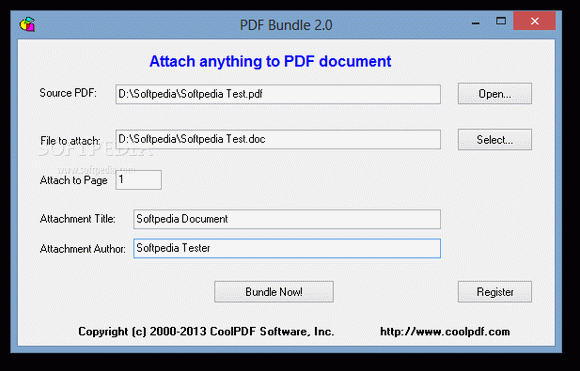 PDF Bundle Crack With Serial Key 2024