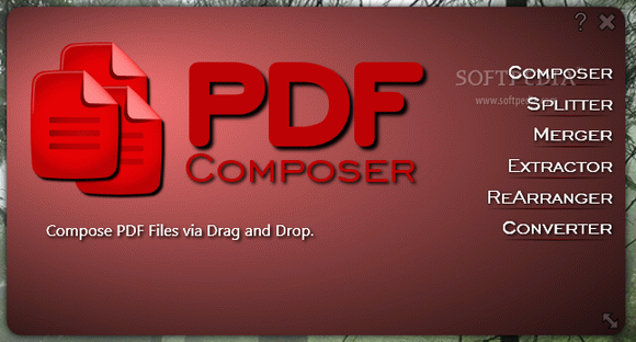 PDF Composer Crack + Serial Key Updated