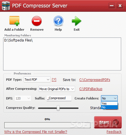 PDF Compressor Server Crack With Activation Code