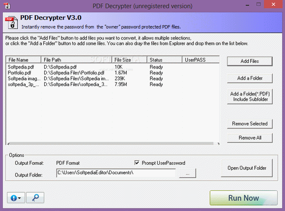 PDF Decrypter Crack + License Key Download 2024