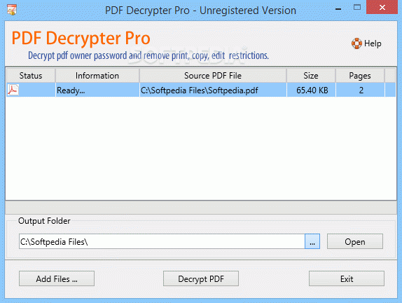 PDF Decrypter Pro Crack Plus Keygen