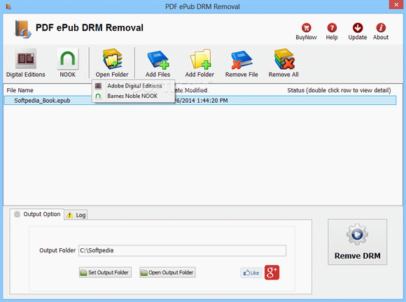 PDF ePub DRM Removal Crack With Keygen Latest