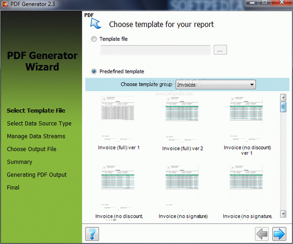 PDF Generator Crack + Activator