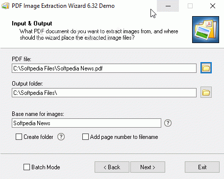 PDF Image Extraction Wizard Crack + License Key Updated