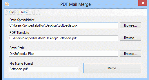 PDF Mail Merge Crack + Serial Key Download 2024