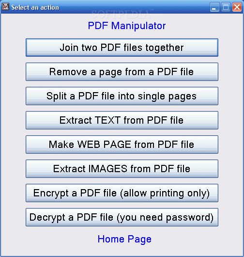 PDF Manipulator Crack + Keygen