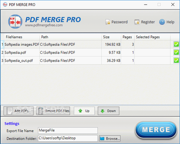 PDF MERGE PRO Crack + License Key Download 2024