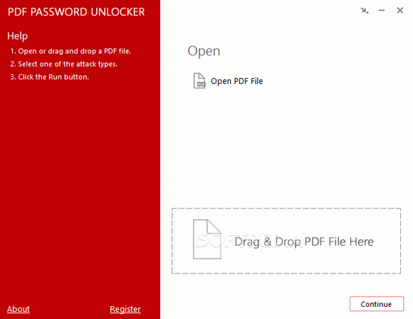 PDF Password Unlocker Activator Full Version