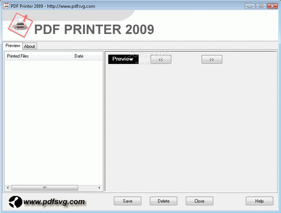 PDF Printer 2009 Crack + Keygen Download