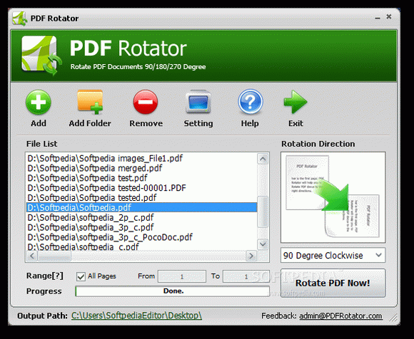 PDF Rotator Portable Crack With Keygen Latest 2024