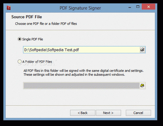 PDF Signature Signer Crack + License Key (Updated)