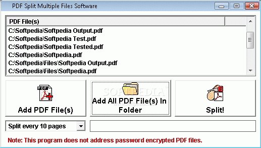 PDF Split & Cut Multiple Files Software Crack Plus Serial Key