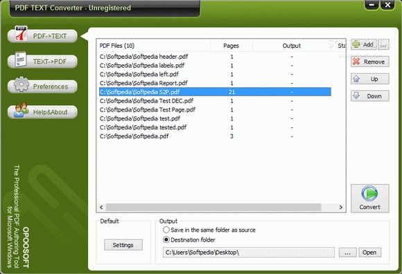 PDF TEXT Converter GUI + Command Line [DISCOUNT: 30% OFF!] Crack + License Key Download