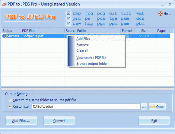 PDF To JPEG Converter Pro Crack + Serial Key (Updated)