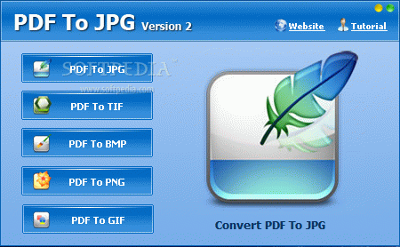 PDF To JPG Crack With Serial Number