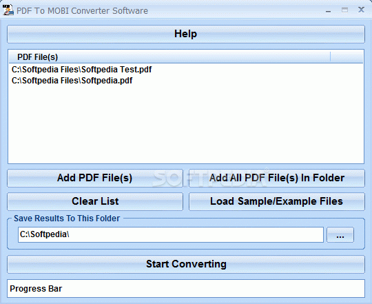 PDF To MOBI Converter Software Crack With Serial Number 2024