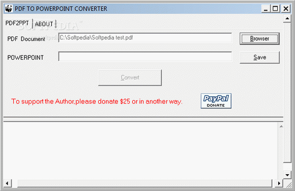 PDF to PowerPoint Converter Crack With Activation Code