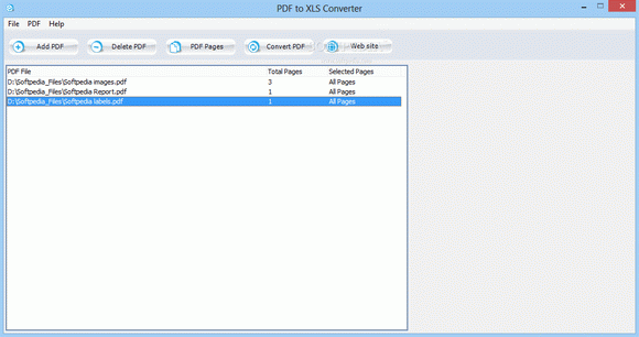 PDF to XLS Converter Crack With Keygen Latest