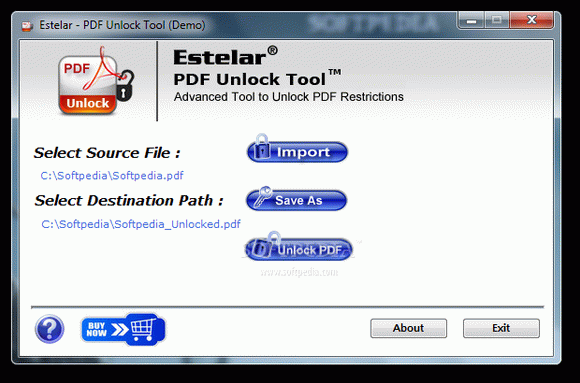 PDF Unlock Tool Crack + Keygen Download