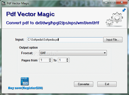 Pdf vector magic Crack + Keygen