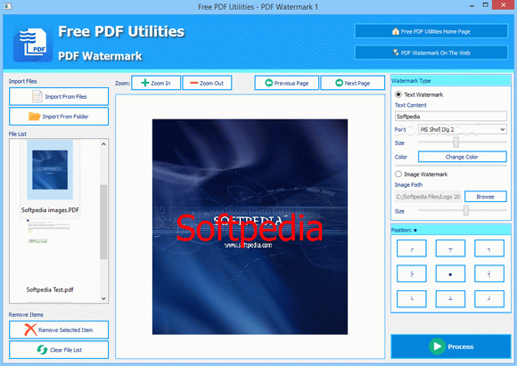 PDF Watermark Crack + Activation Code Updated