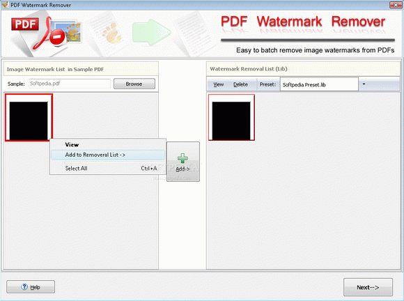 PDF Watermark Remover Crack + Activator
