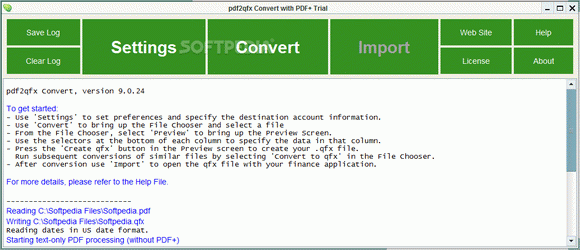 pdf2qfx Convert Crack + Serial Key Download