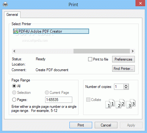 PDF4U Pro TSE Crack + Serial Key Download