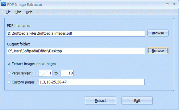 PDF Image Extractor Crack + Serial Number Download