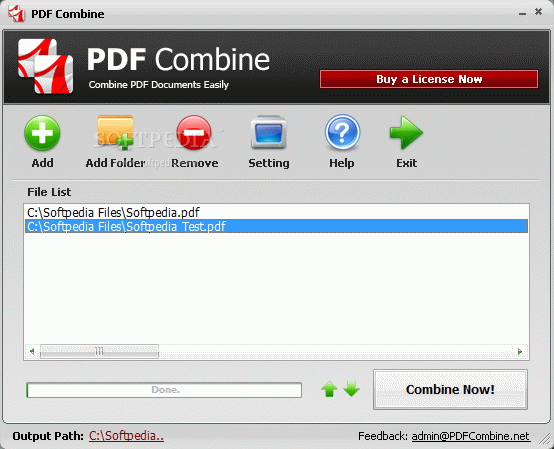 PDF Combine Serial Key Full Version