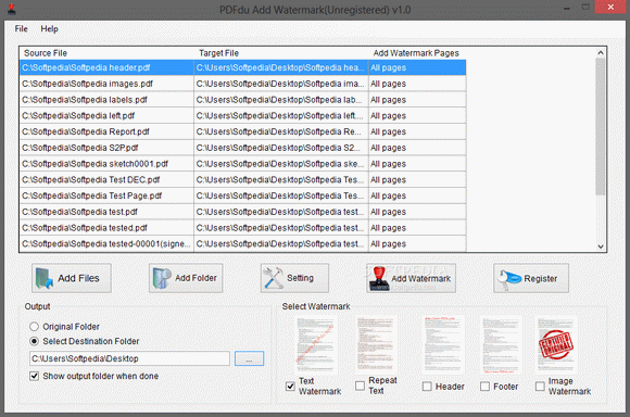 PDFdu Add Watermark [DISCOUNT: 63% OFF!] Crack + License Key Download