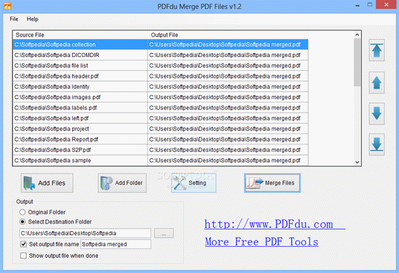 PDFdu Merge PDF Files Crack + Activation Code Download