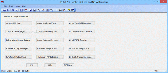 PDFill PDF Tools Crack With License Key 2023