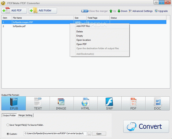 PDFMate PDF Converter Crack + Activation Code Download 2024