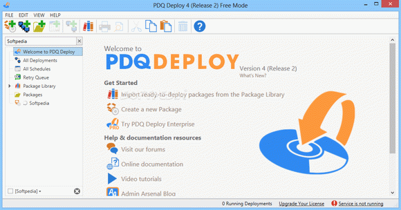 PDQ Deploy Crack With Serial Number Latest