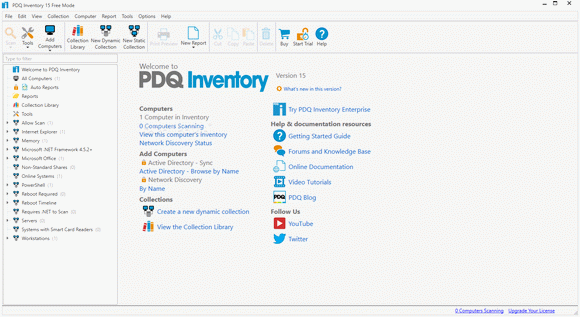 PDQ Inventory Crack + License Key Download