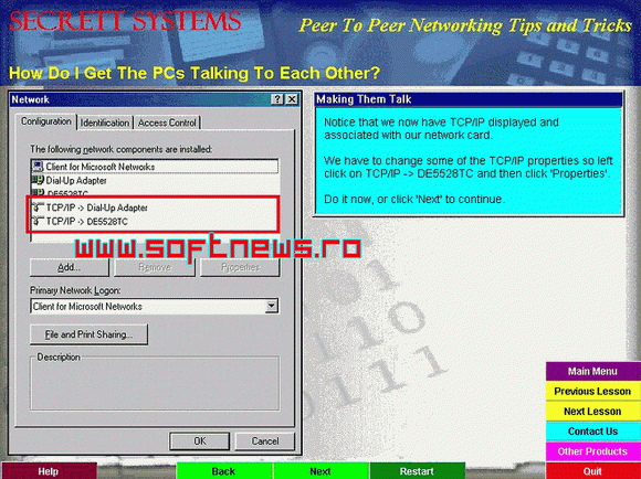 Peer to Peer Networking Tips and Tricks Activation Code Full Version