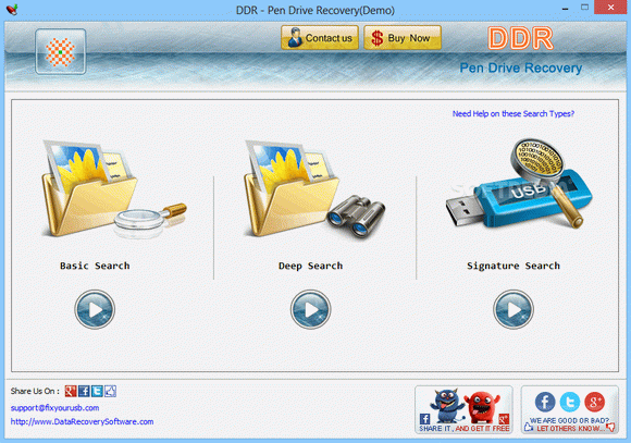DDR - Pen Drive Recovery Crack With Activation Code Latest 2023