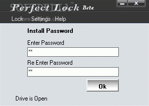 Perfect Lock Crack & Serial Key