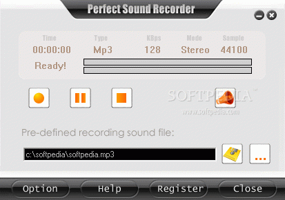 Perfect Sound Recorder Crack + License Key