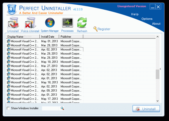 Perfect Uninstaller Crack + Activator Download 2023
